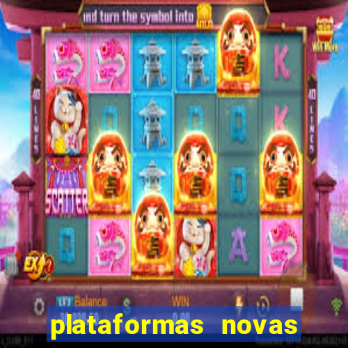 plataformas novas para jogar fortune tiger